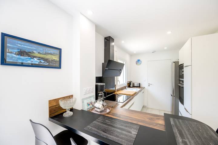 Location de vacances pour 6 personnes, avec terrasse et jardin dans Dahouët - 3