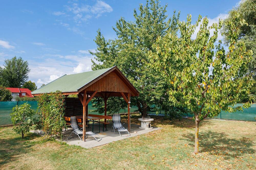 Ganze Wohnung, Ferienwohnung Gyula by Interhome in Balatonszemes, Plattensee Südufer
