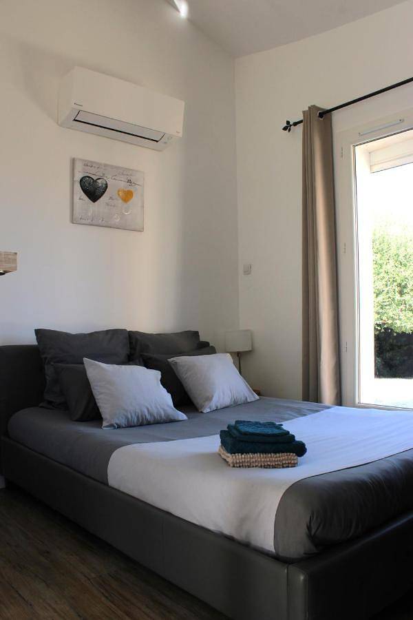 Appartement de vacances pour 2 personnes, avec Terrasse et Jardin