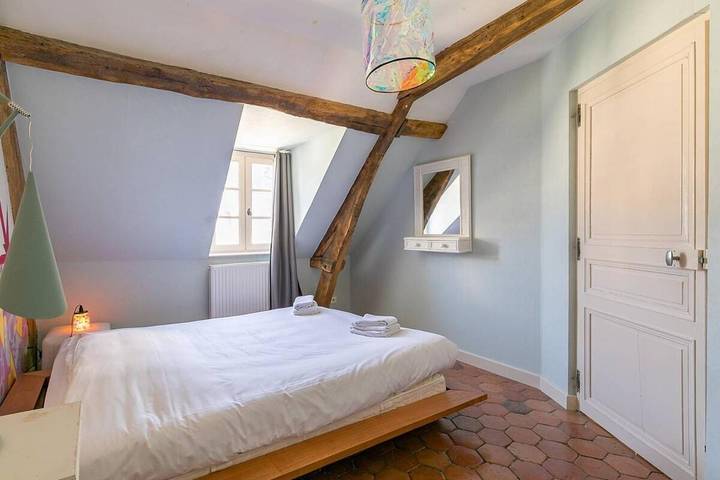 Gîte pour 4 personnes dans Office De Tourisme De Dijon - 4