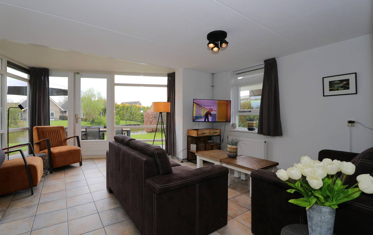 Europarcs Ijsselmeer — Vlietstroom 6 in Medemblik, Ĳsselmeer