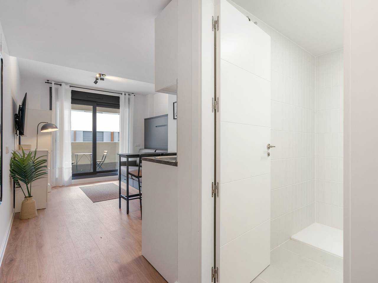 Apartamento entero, Estudio moderno - San Sebastián de los Reyes in San Sebastián de los Reyes, Provincia de Madrid