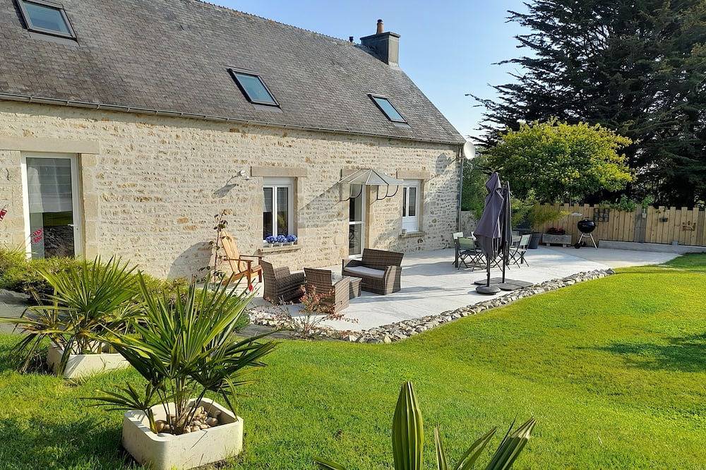 Maison entre Mer et Campagne, Jacuzzi, Utah Beah Beach, Hiking trails in Saint-Marcouf, Cherbourg und Umgebung