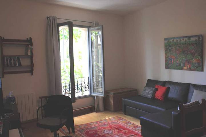 Gîte pour 4 personnes, avec balcon dans Place aux Herbes - 4