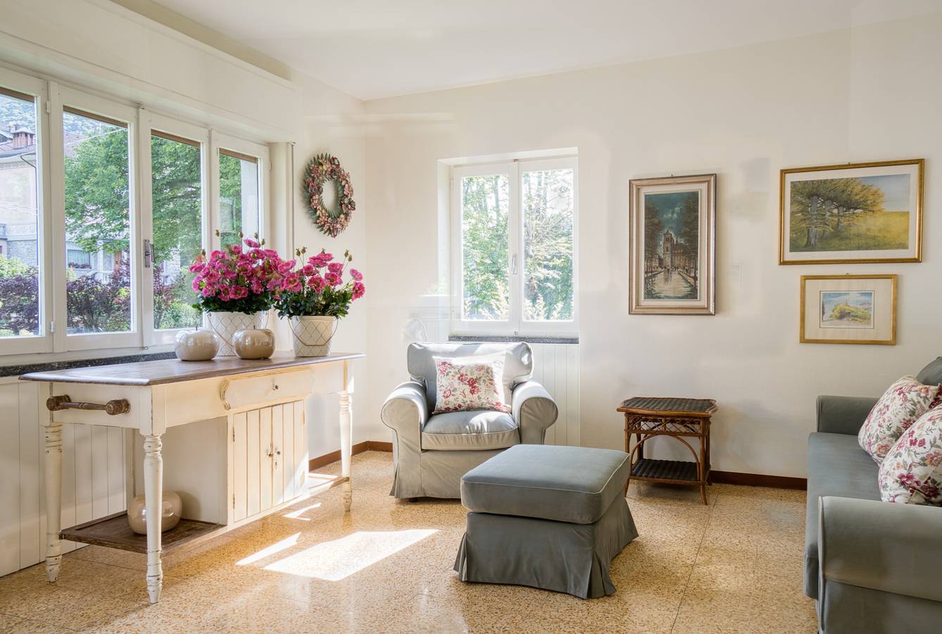 Apartamento entero, Casa Magnolia - Ortensia in Maggio (Cremeno), Municipio de Cremeno