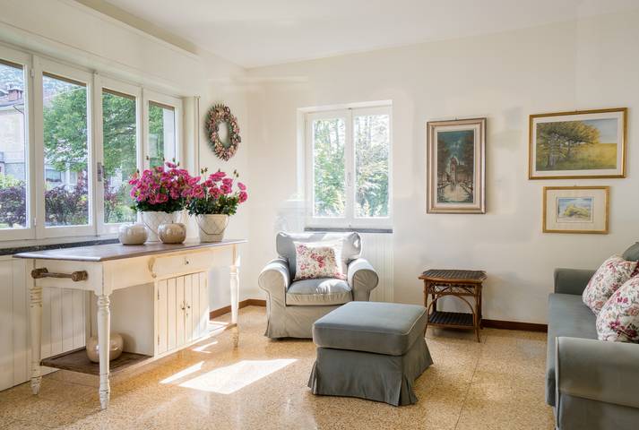 Apartamento de vacaciones para 6 personas, con vistas además de jardín y balcón - 1