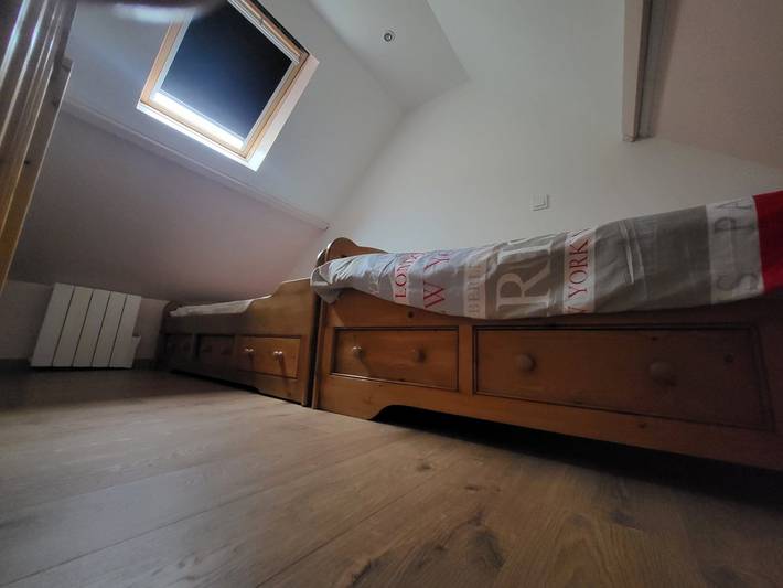 Gîte pour 4 personnes, avec terrasse ainsi que piscine et jardin dans l' Eure - 4