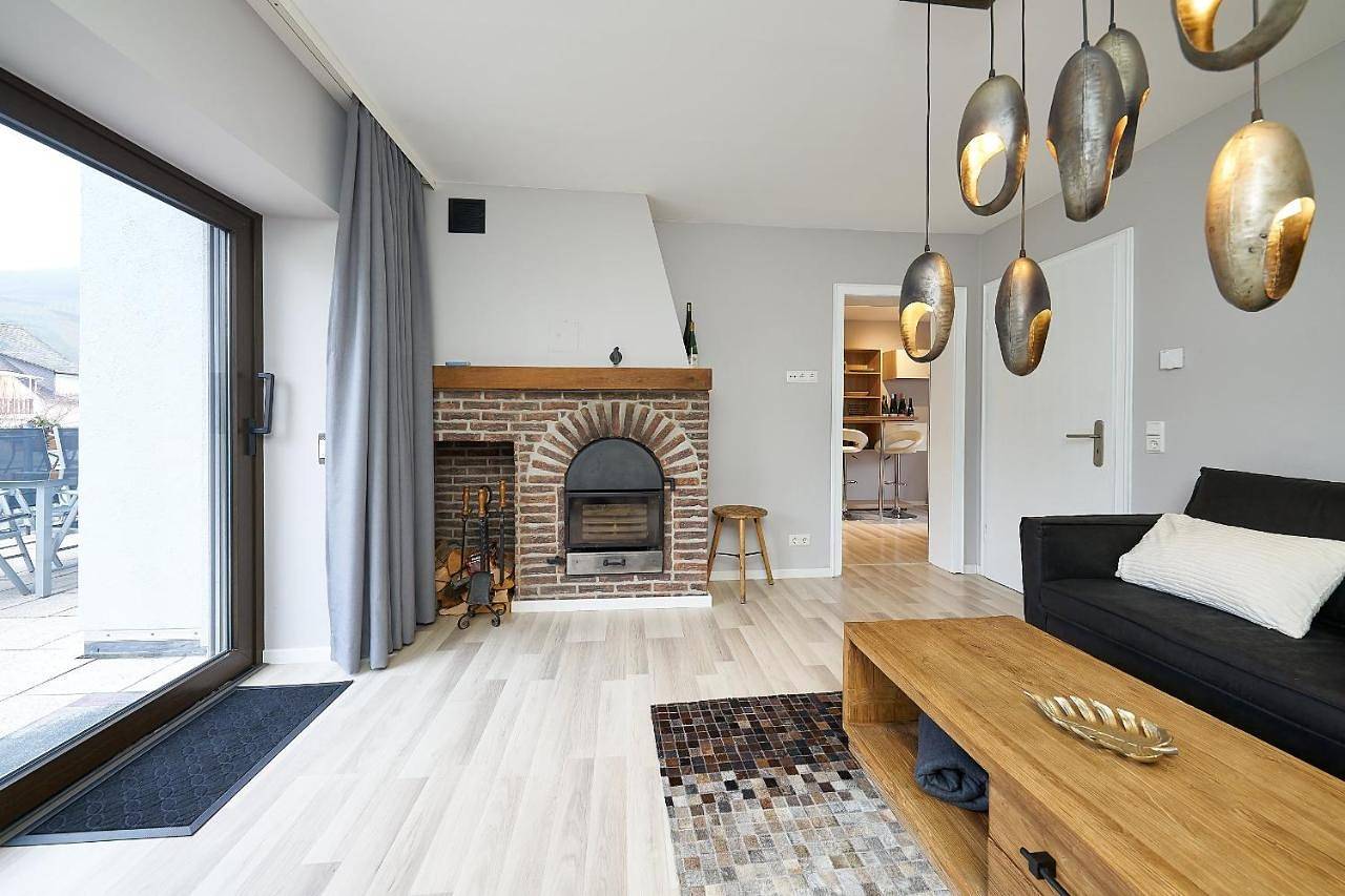Four-Bedroom House in Wehlen (Rheinland-Pfalz), Bernkastel-Kues