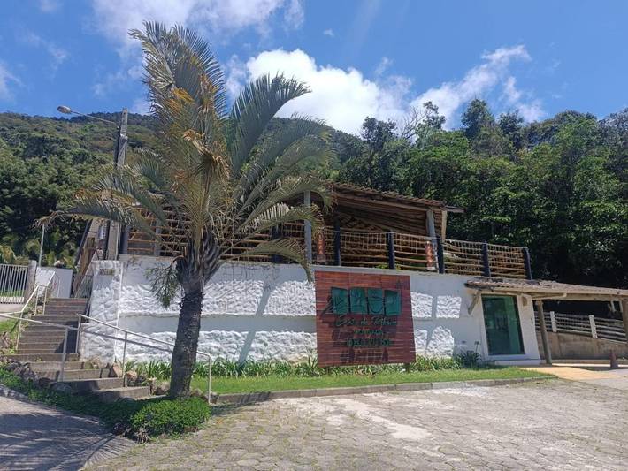 Hotel für 4 Personen, mit Garten und Ausblick sowie Balkon - 1