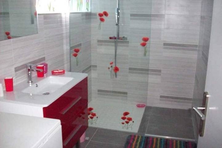 Location de vacances pour 4 personnes, avec jardin à Allègre-les-Fumades - 4