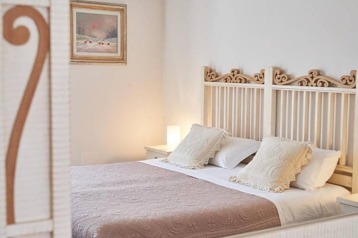 Bed and Breakfast für 2 Personen, mit Terrasse - 1