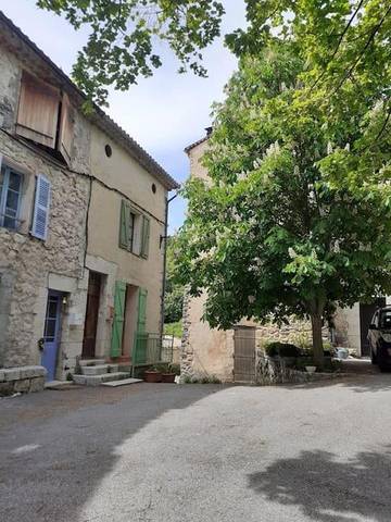 Gîte pour 3 personnes, avec balcon à Comps-sur-Artuby