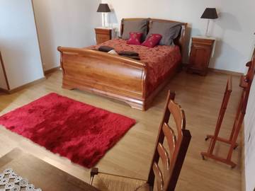 Chambre d’hôte pour 2 personnes, avec jardin dans Boissy-le-Châtel