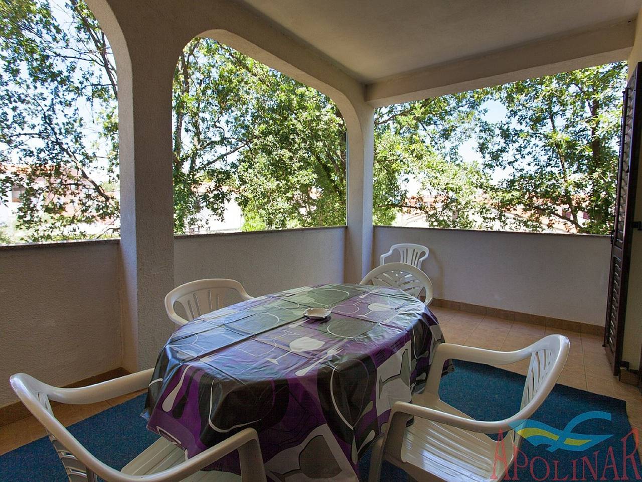 Ganze Wohnung, Wohnung in Vantacici am Meer in Vantacici, Krk
