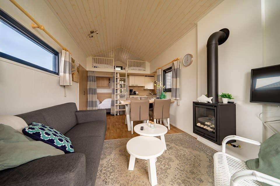 Europarcs Veluwemeer — Tiny House 4 in Nunspeet, Veluwe