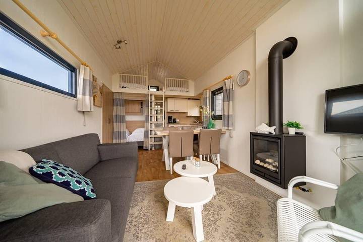 Europarcs Veluwemeer — Tiny House 4 in Nunspeet, Veluwe
