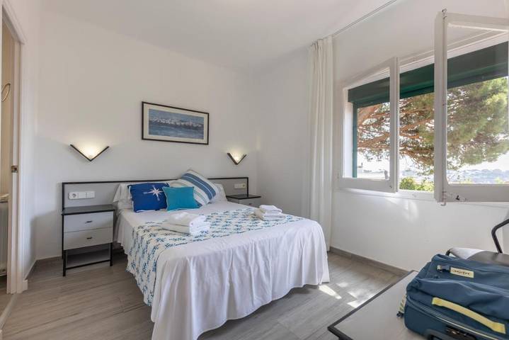 Casa rural para 8 personas, con vistas y jardín en Sant Feliu de Guíxols - 2