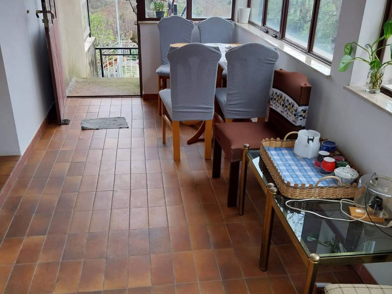 Holiday Home Marina - Two Bedroom Holiday Home with Terrace in Jablanac, Naturpark Velebit