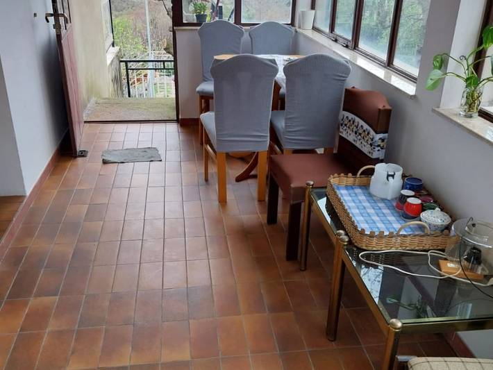 Holiday Home Marina - Two Bedroom Holiday Home with Terrace in Jablanac, Naturpark Velebit