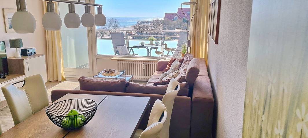 Ferienwohnung für 4 Personen, mit Balkon in Grömitz - 4