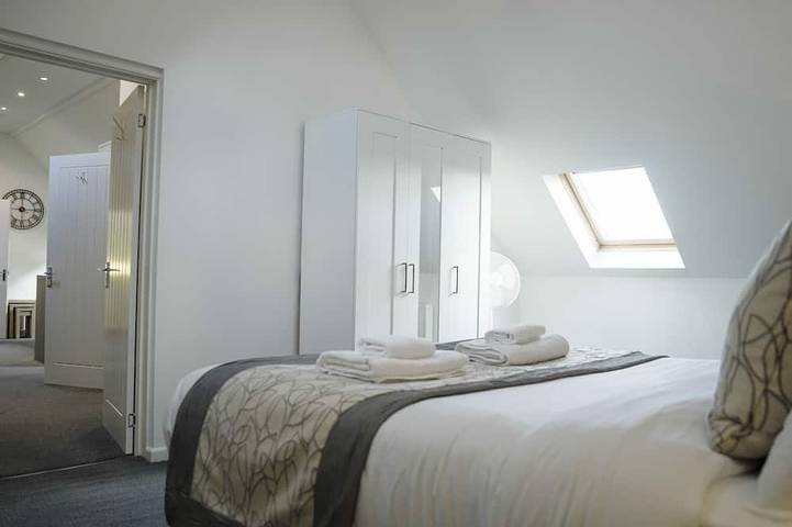 Apartment for 2 people in Stratford upon Avon