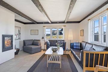 Strandhaus für 4 Personen in Bjerregård, Mitteljütland, Bild 1