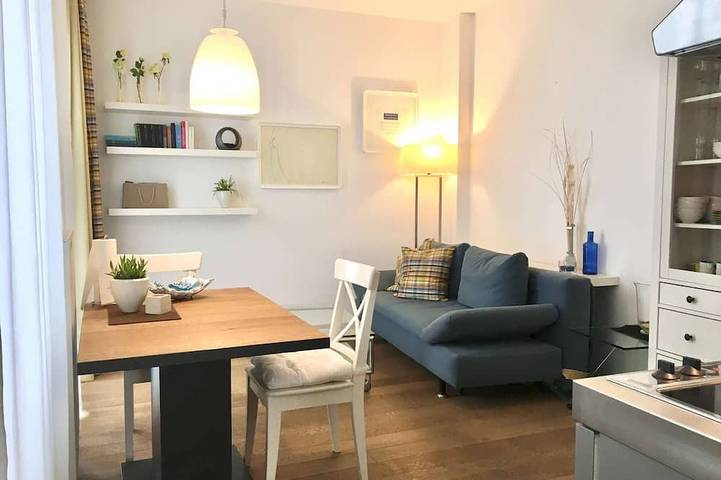 Appartement entier, Stein Boardinghouse Downtown 35sqm Apartment in Deutsches Eck, Coblence