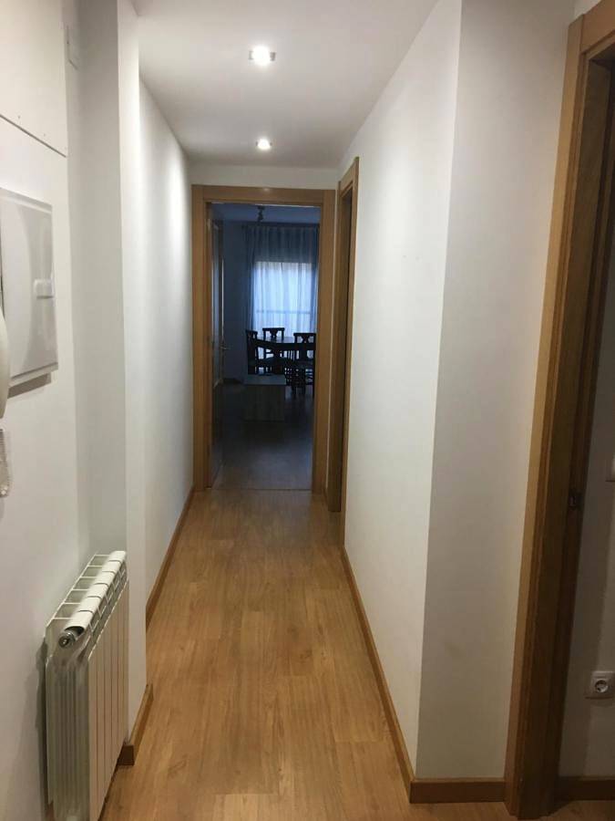 Gîte pour 6 personnes, avec balcon et vue à Nájera