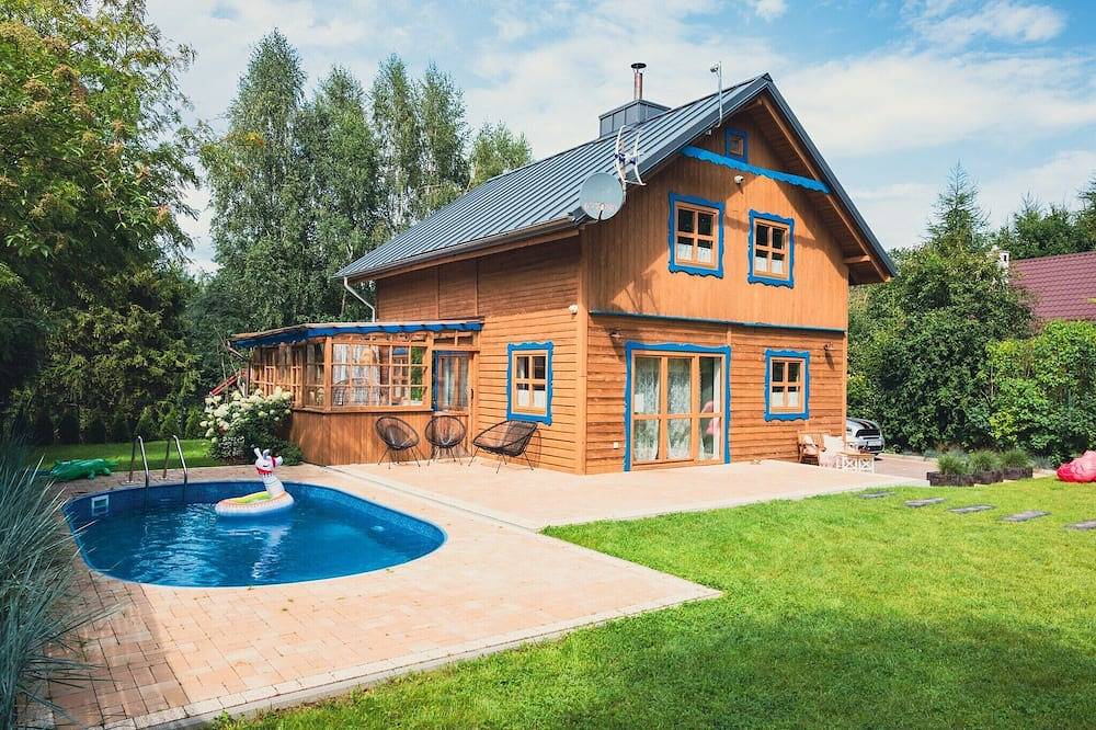 Ferienhaus in Polnische Ostsee für 10 Personen in Polnische Ostsee