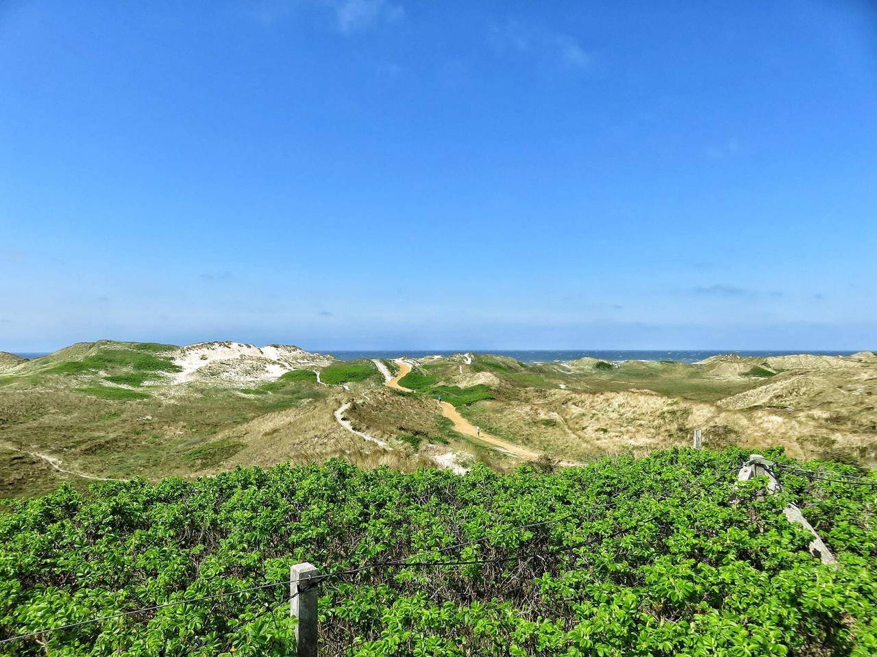 Vistas impresionantes en Storebaelt -- By Traum Ferienwohnungen in Región de Svendborg