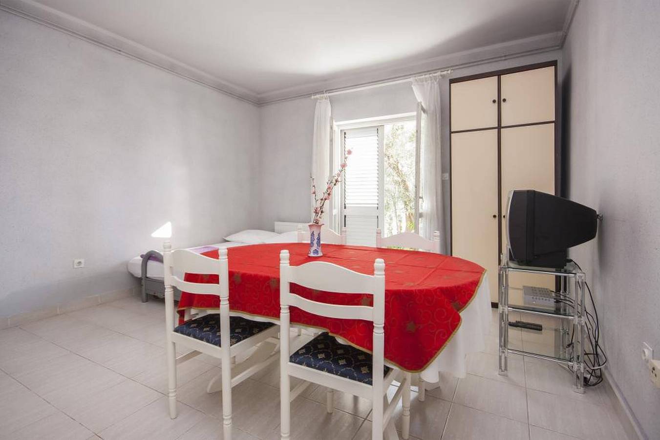 Ganze Wohnung, Apartments Zdenka - one bedroom apartment A2 in Brodarica, Šibenik-Knin