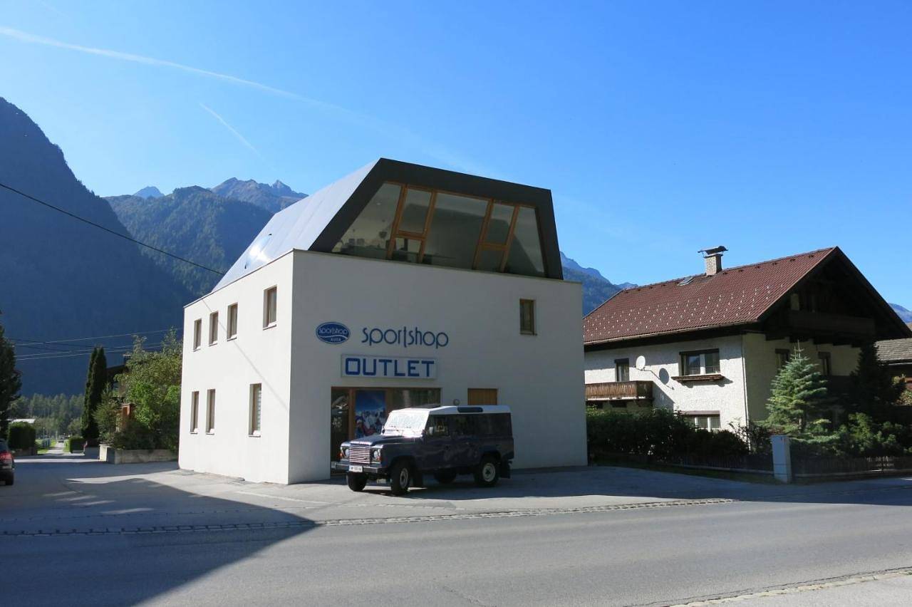 Villa in Stubaier Alpen, Längenfeld