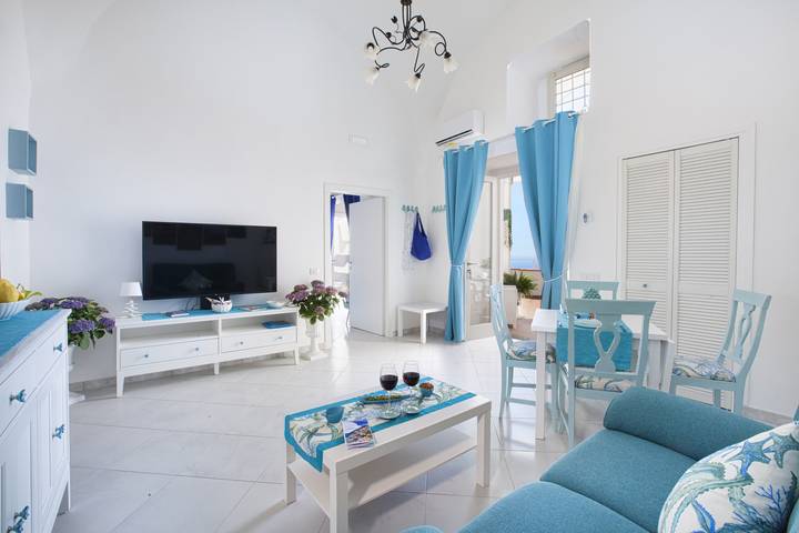 Casa Antonietta in Positano, Sorrento Coast