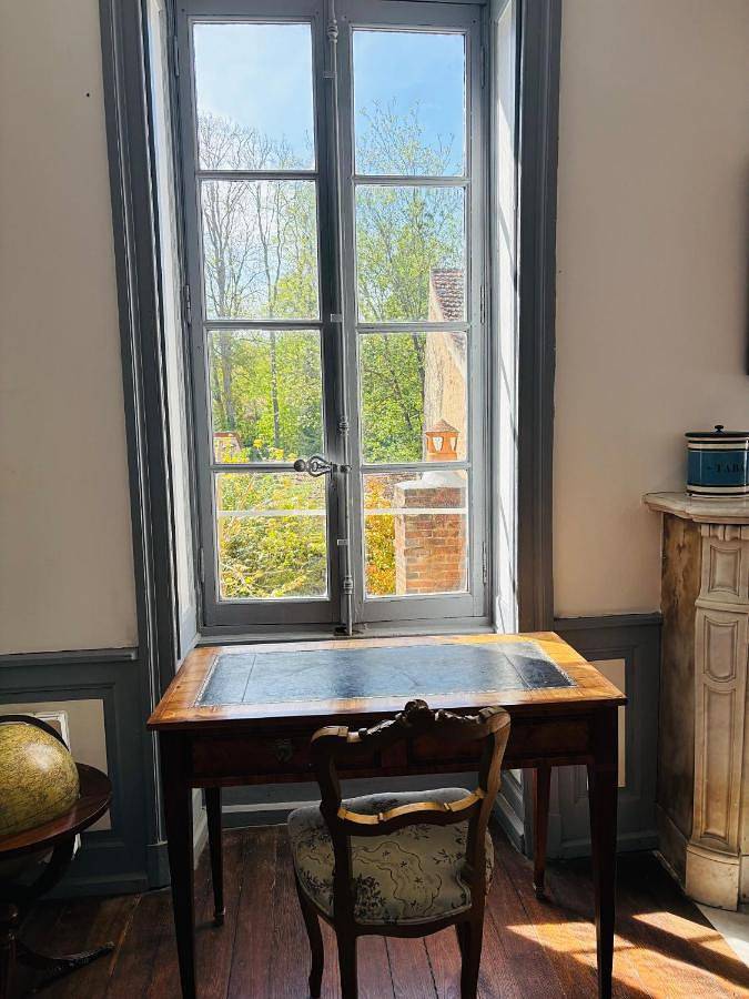 Location de vacances pour 7 personnes, avec Terrasse et Jardin à Clamecy - 4