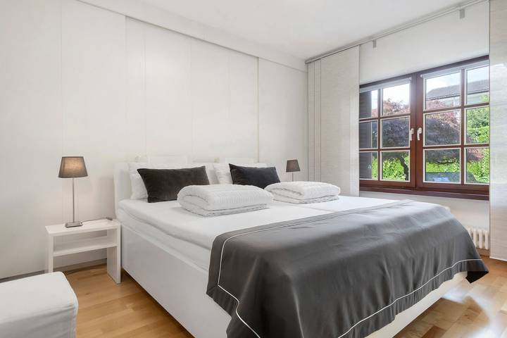 Ferienwohnung für 2 Personen, mit Garten und Seeblick in Kressbronn am Bodensee - 4