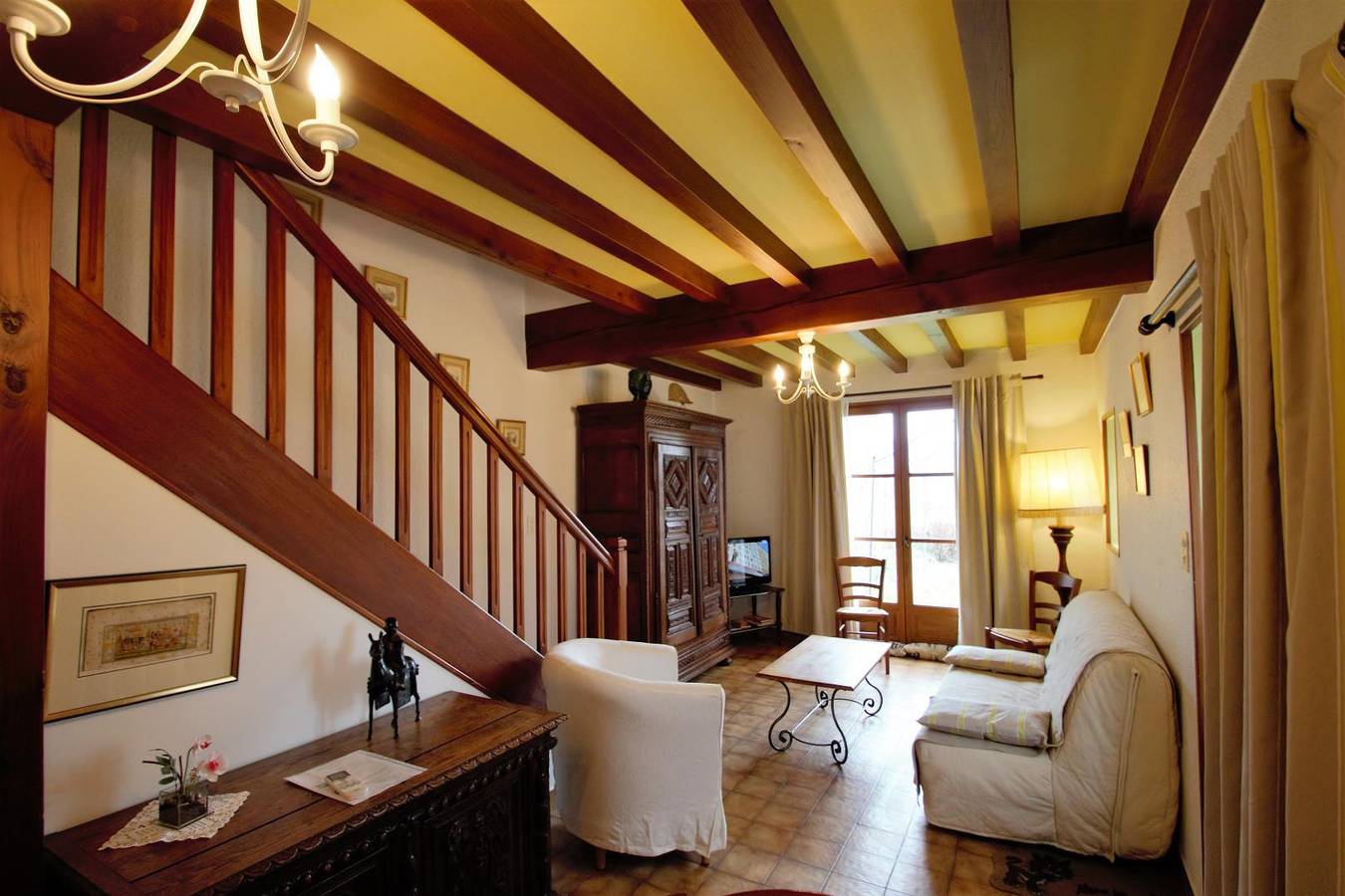 Des Franciscaines in Morestel, La Tour-du-Pin region