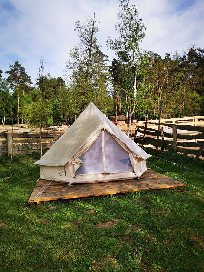 Tent in Mazowsze
