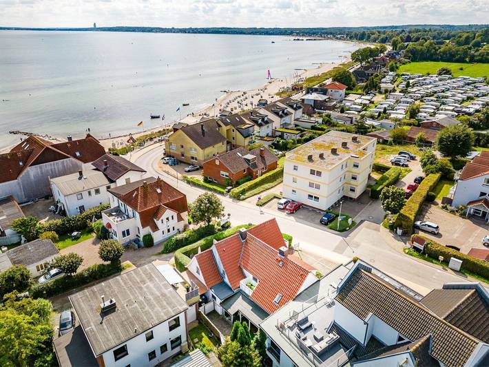 Ganze Ferienwohnung, Ferienwohnungen Ostseefieber - Fewo Luv, 70 qm in Sierksdorf, Ostholstein