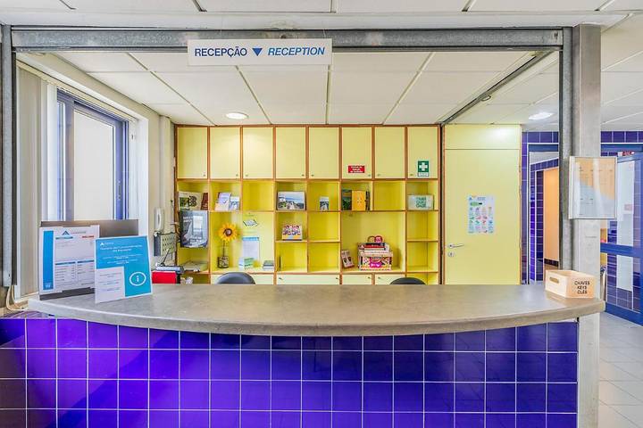 Location de vacances pour 6 personnes, avec terrasse et jardin à Beja - 4