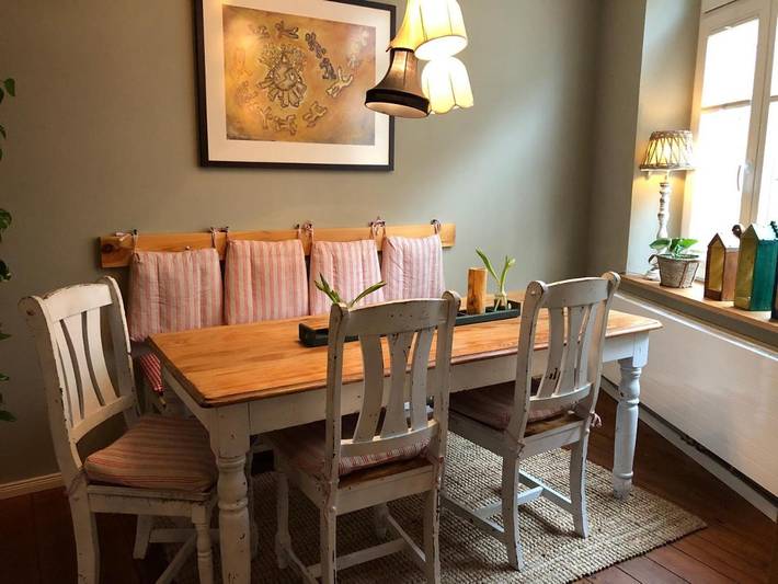 Ferienhaus für 4 Personen, mit Garten und Ausblick in Wismar - 4