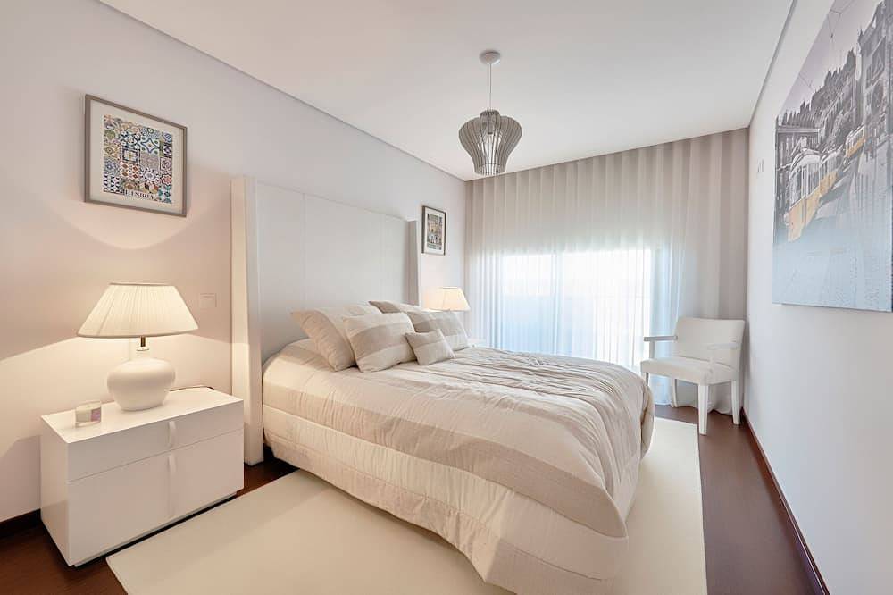Apartamento entero, T2 frente a la playa con terraza envolvente - Praia da Barra - Casa Indigo in Praia da Barra, Gafanha da Nazaré