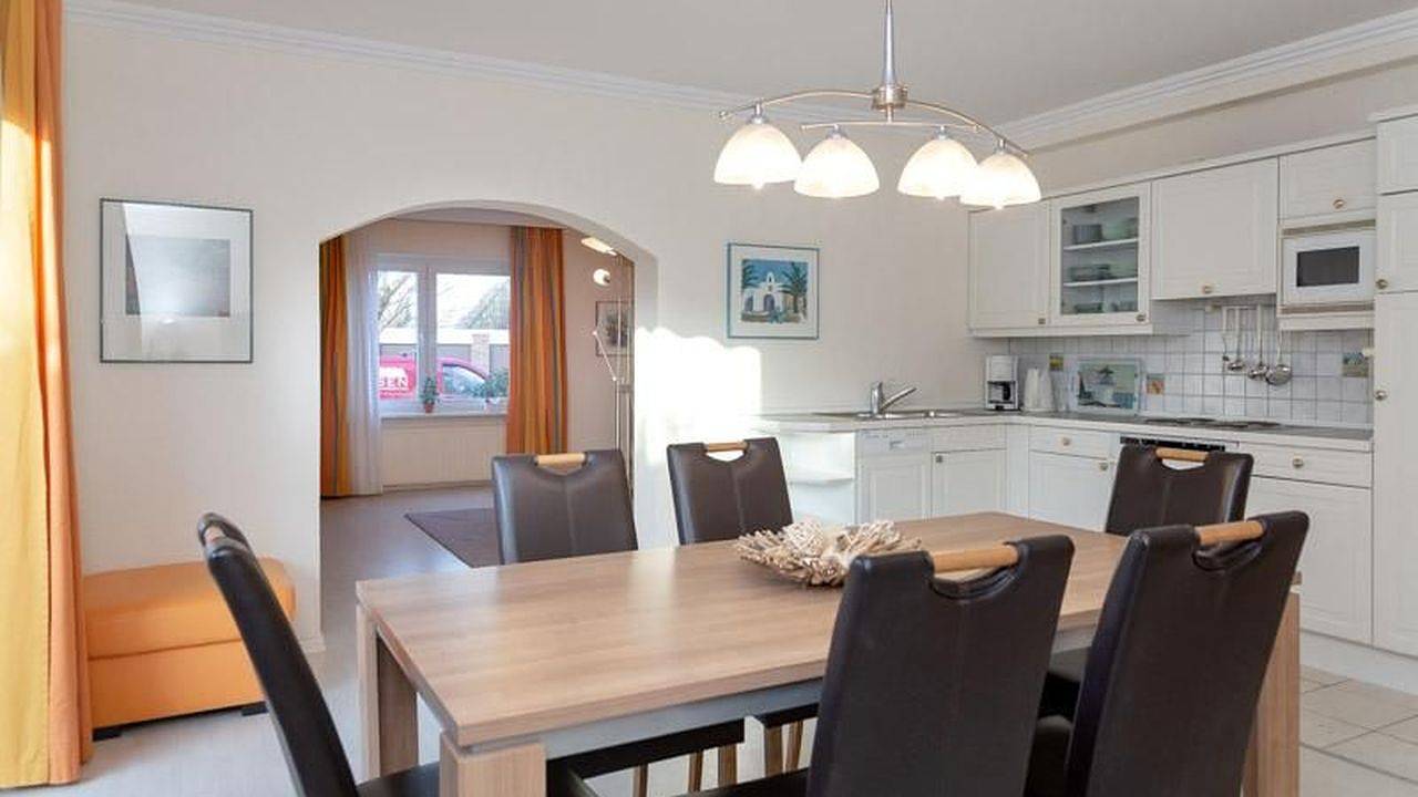 Ganze Ferienwohnung, Ferienwohnung für 4 Personen (35 m²) in Tinnum (Sylt) in Tinnum, Sylt (Gemeinde)