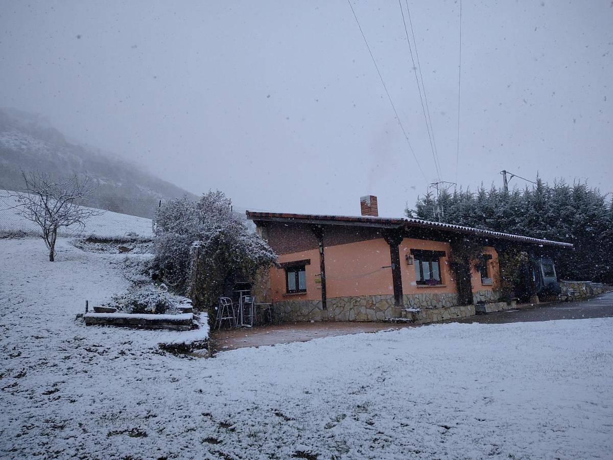 Casa las Niñas in Merindad de Montija, Cordillera Cantábrica