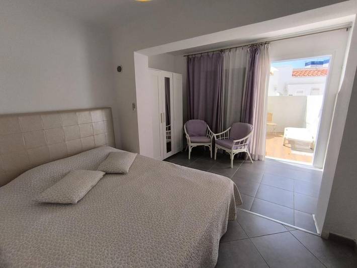 Bungalow für 6 Personen, mit Pool und Balkon sowie Ausblick an der Costa Adeje - 2