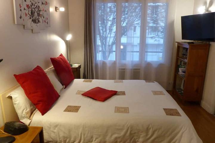 Gîte pour 4 personnes dans Parc de la Tête d'Or - 4