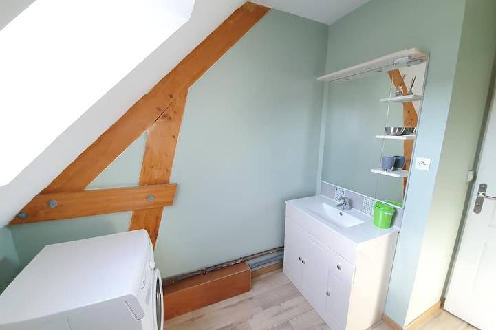Gîte pour 4 personnes à Ranville - 4
