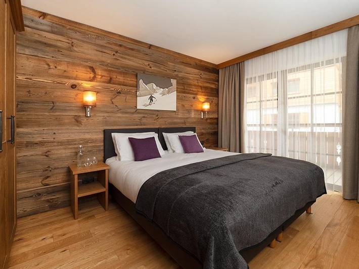 Ferienwohnung für 2 Personen, mit Sauna am Arlberg - 4