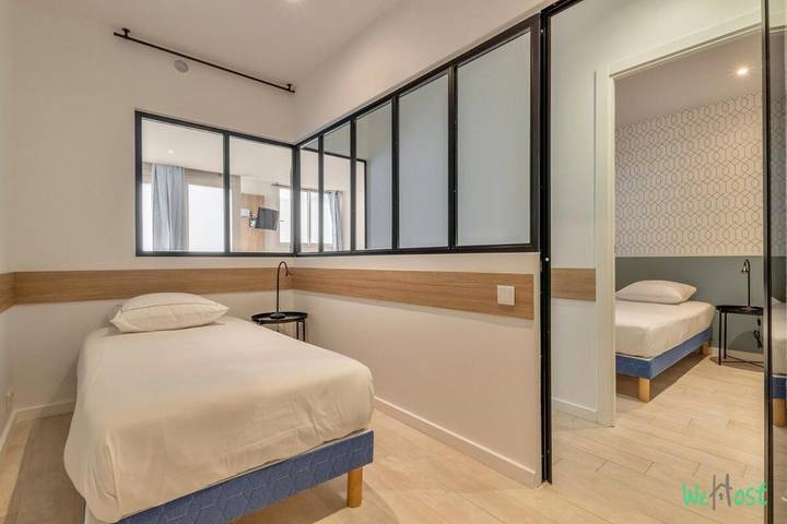 Gîte pour 6 personnes à Vanves - 3