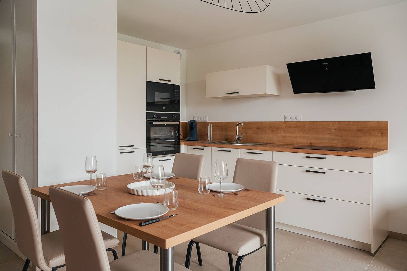 Appartement entier, Gites Les Ebihens - Pointe de l'Isle in Saint-Cast-le-Guildo, Région de Dinan