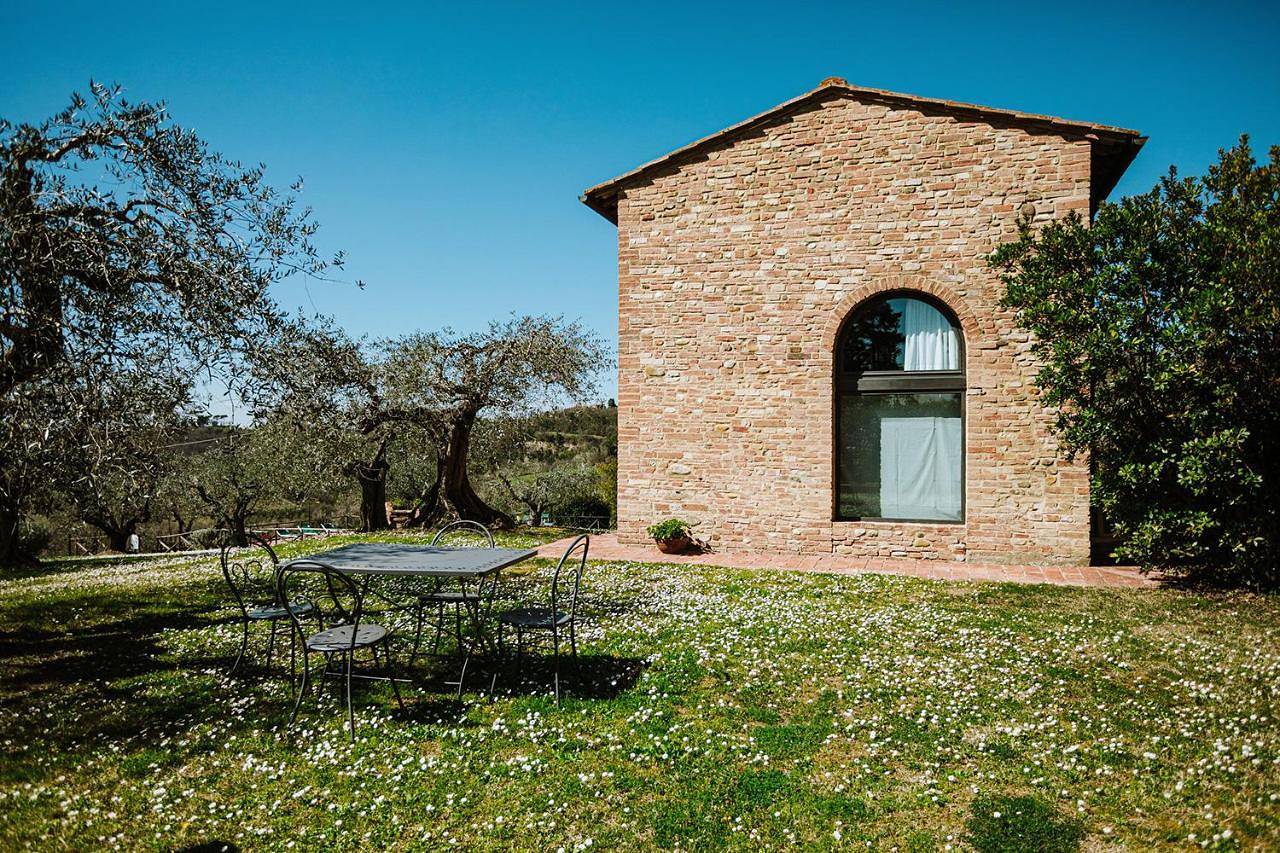 Double Room in Montespertoli, Chianti